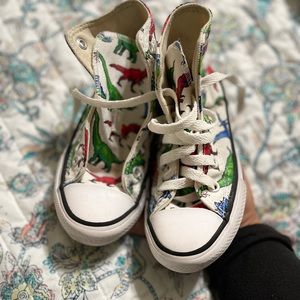 Boy Dinosaur Converse 🦕 Size 11